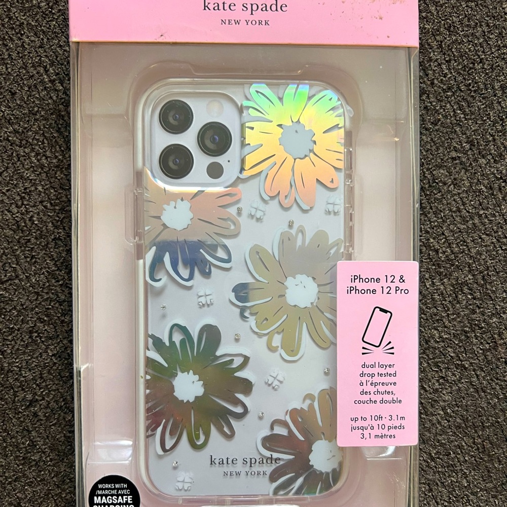 Kate spade cell phone case